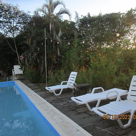 Casa Aquiares Lodge Posada Rural Turrialba Zewnętrze zdjęcie