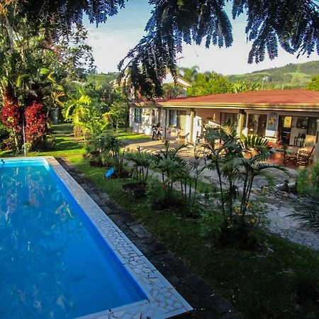 Casa Aquiares Lodge Posada Rural Turrialba Zewnętrze zdjęcie