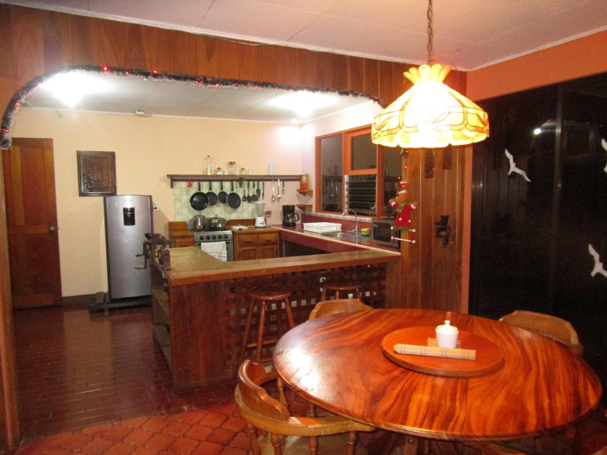 Casa Aquiares Lodge Posada Rural Turrialba Zewnętrze zdjęcie
