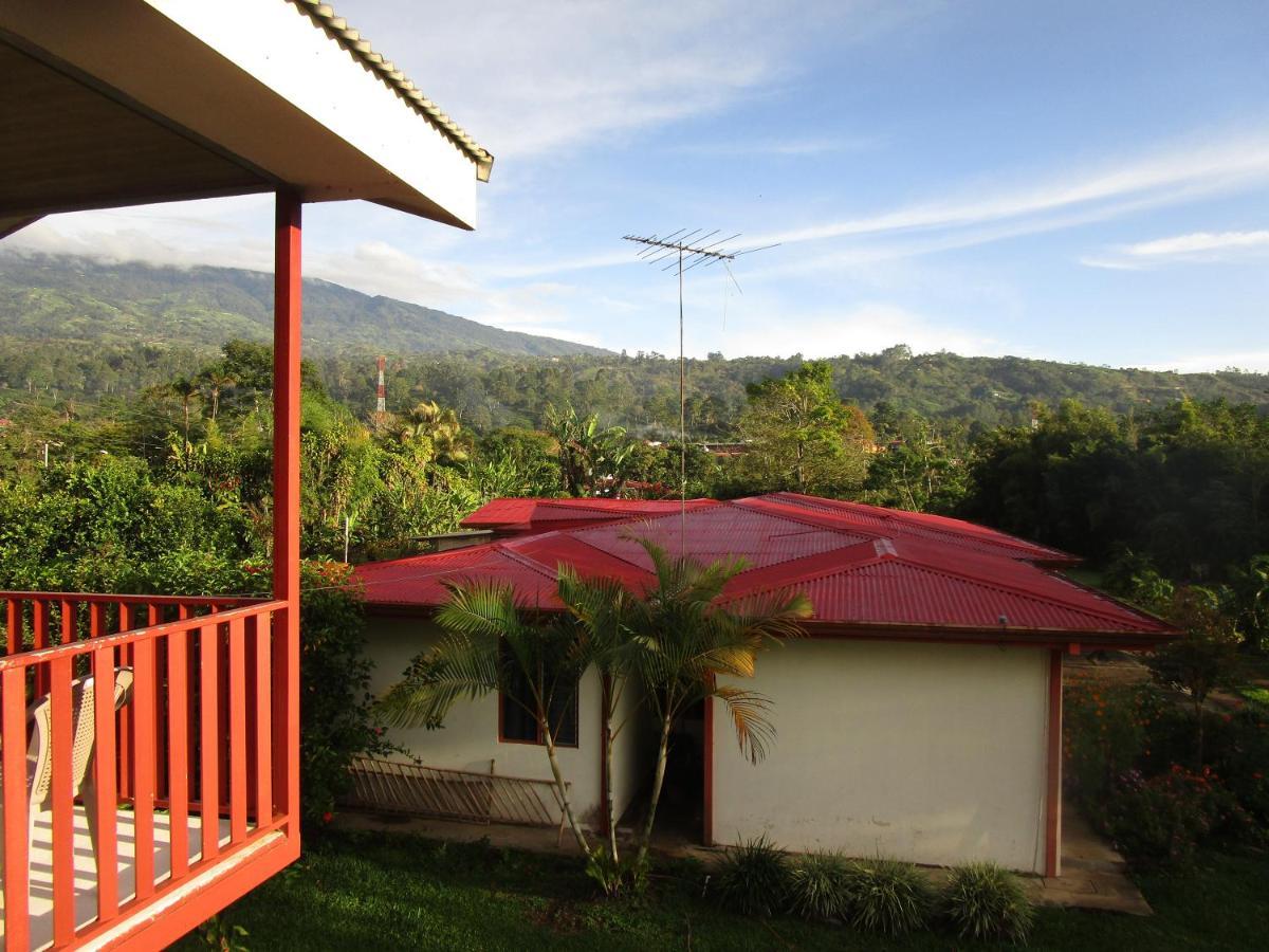 Casa Aquiares Lodge Posada Rural Turrialba Zewnętrze zdjęcie