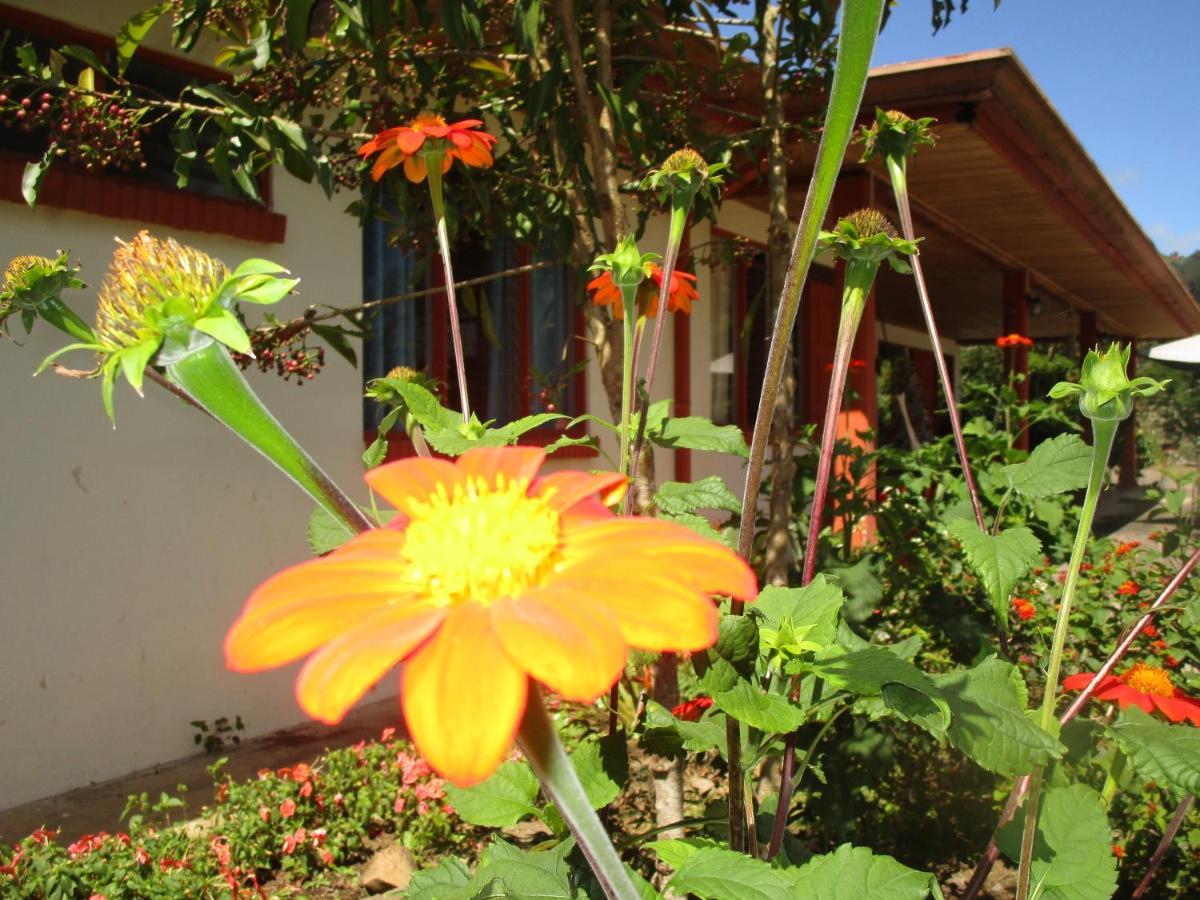 Casa Aquiares Lodge Posada Rural Turrialba Zewnętrze zdjęcie