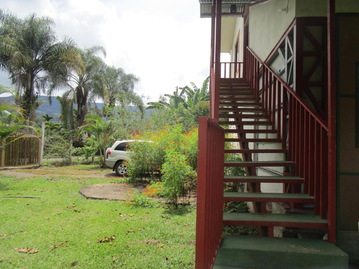 Casa Aquiares Lodge Posada Rural Turrialba Zewnętrze zdjęcie