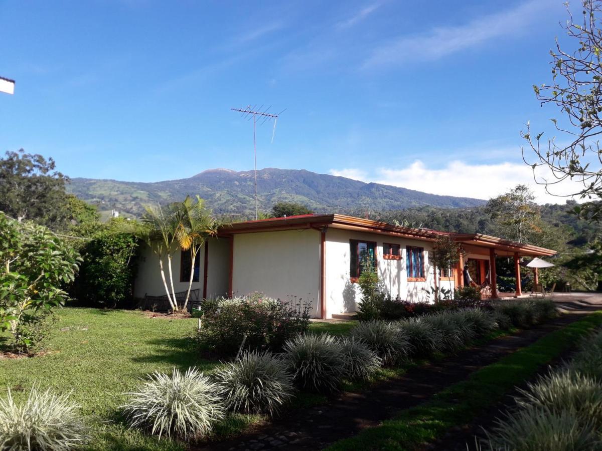 Casa Aquiares Lodge Posada Rural Turrialba Zewnętrze zdjęcie