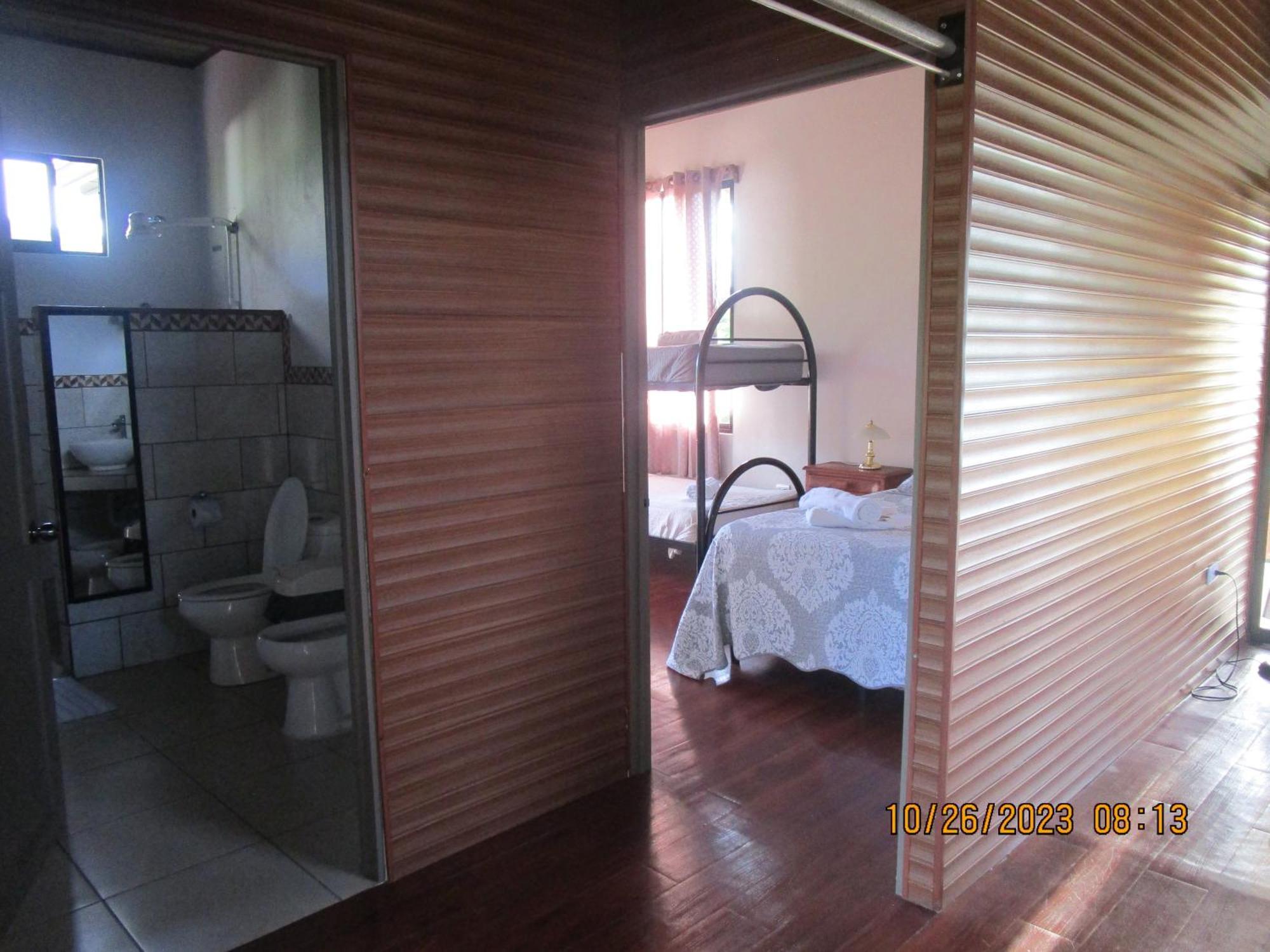 Casa Aquiares Lodge Posada Rural Turrialba Zewnętrze zdjęcie