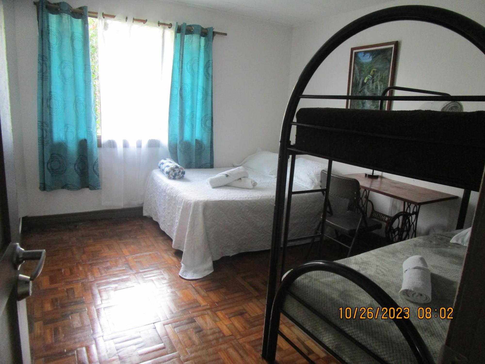 Casa Aquiares Lodge Posada Rural Turrialba Zewnętrze zdjęcie