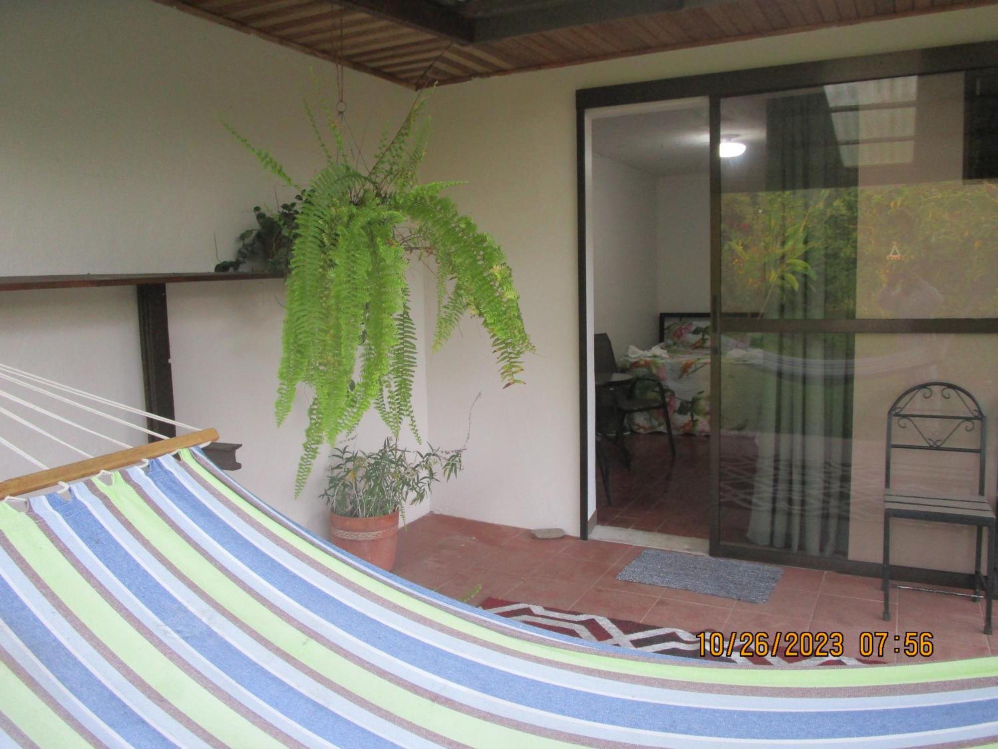 Casa Aquiares Lodge Posada Rural Turrialba Zewnętrze zdjęcie