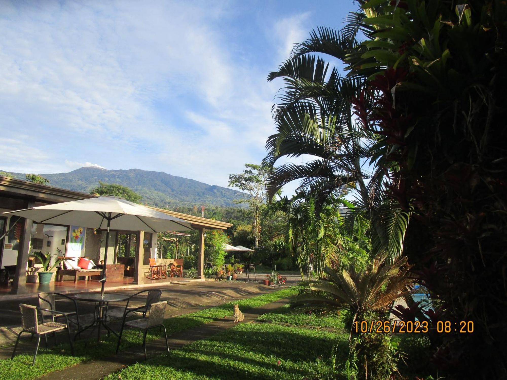 Casa Aquiares Lodge Posada Rural Turrialba Zewnętrze zdjęcie