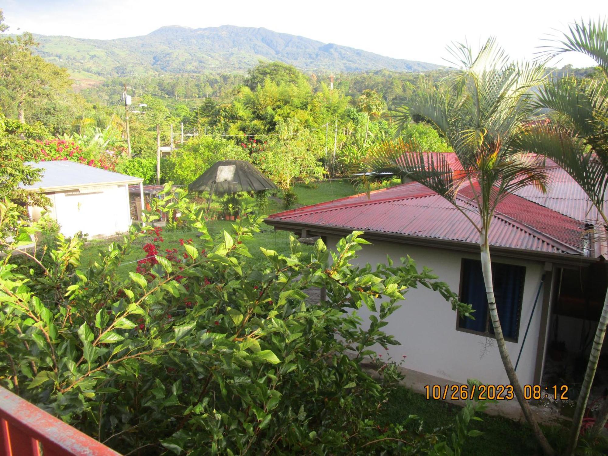 Casa Aquiares Lodge Posada Rural Turrialba Zewnętrze zdjęcie
