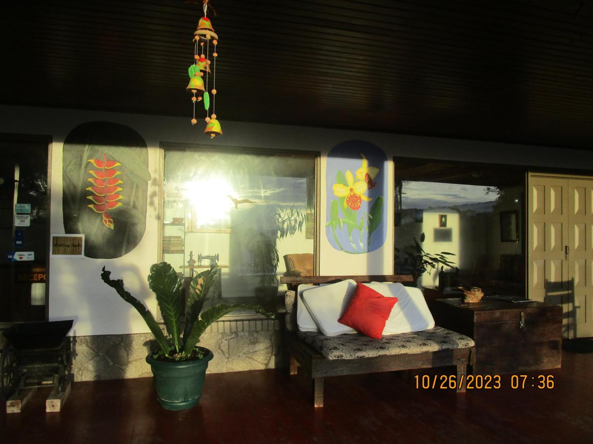 Casa Aquiares Lodge Posada Rural Turrialba Zewnętrze zdjęcie
