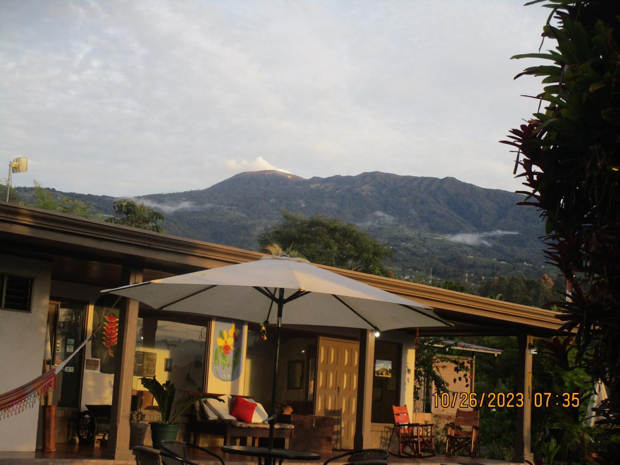 Casa Aquiares Lodge Posada Rural Turrialba Zewnętrze zdjęcie
