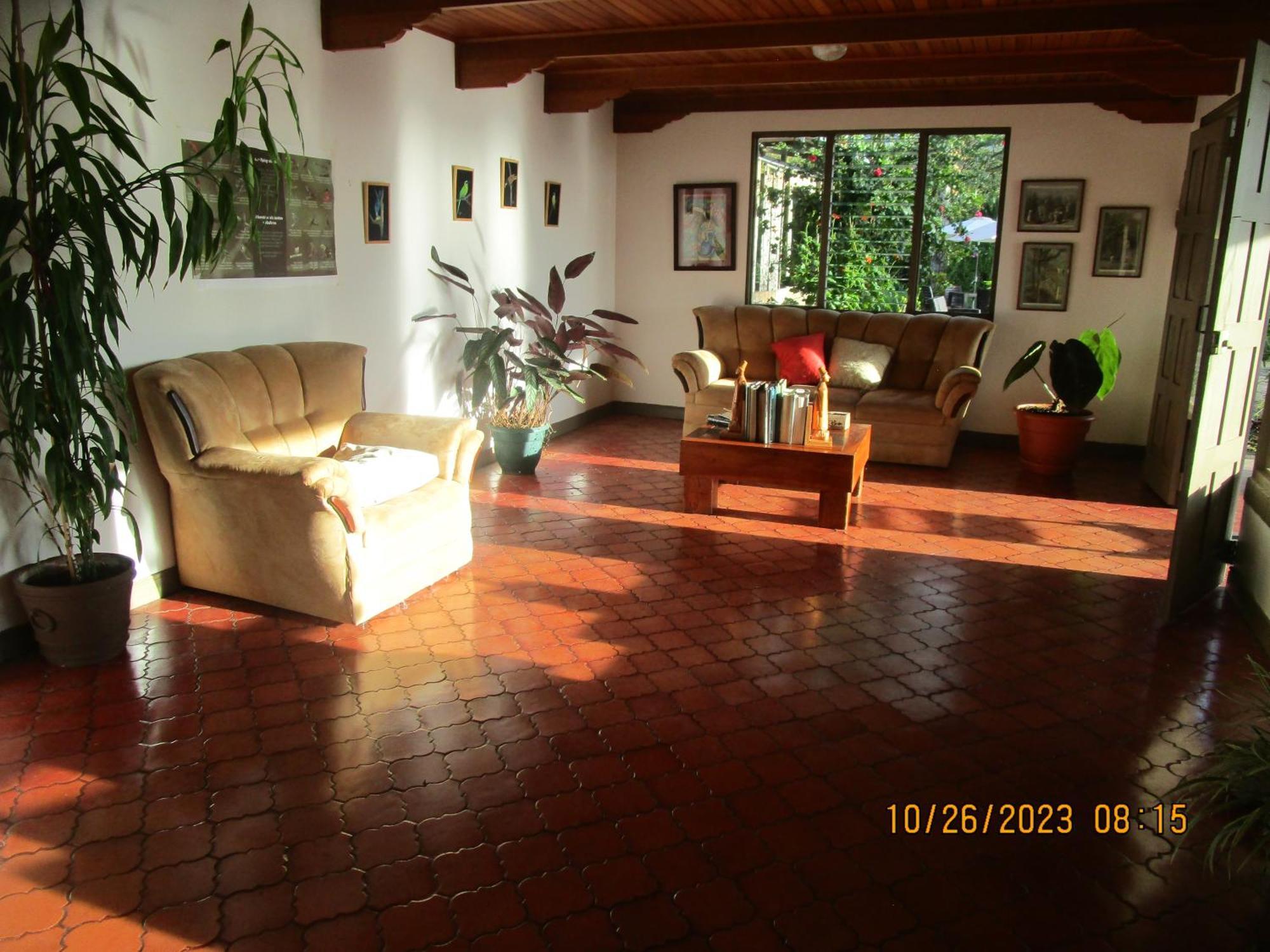 Casa Aquiares Lodge Posada Rural Turrialba Zewnętrze zdjęcie