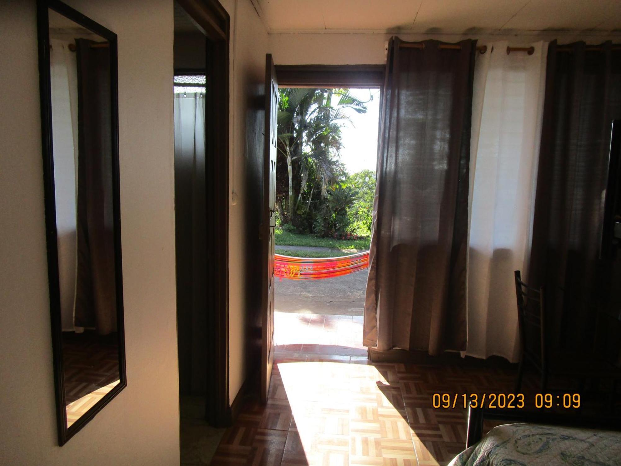 Casa Aquiares Lodge Posada Rural Turrialba Zewnętrze zdjęcie