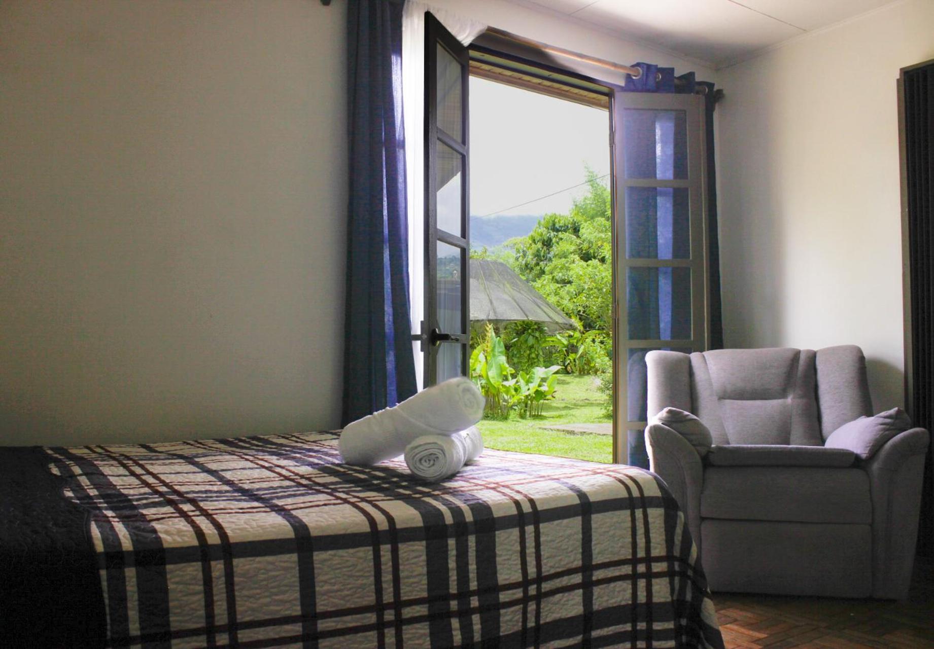 Casa Aquiares Lodge Posada Rural Turrialba Zewnętrze zdjęcie