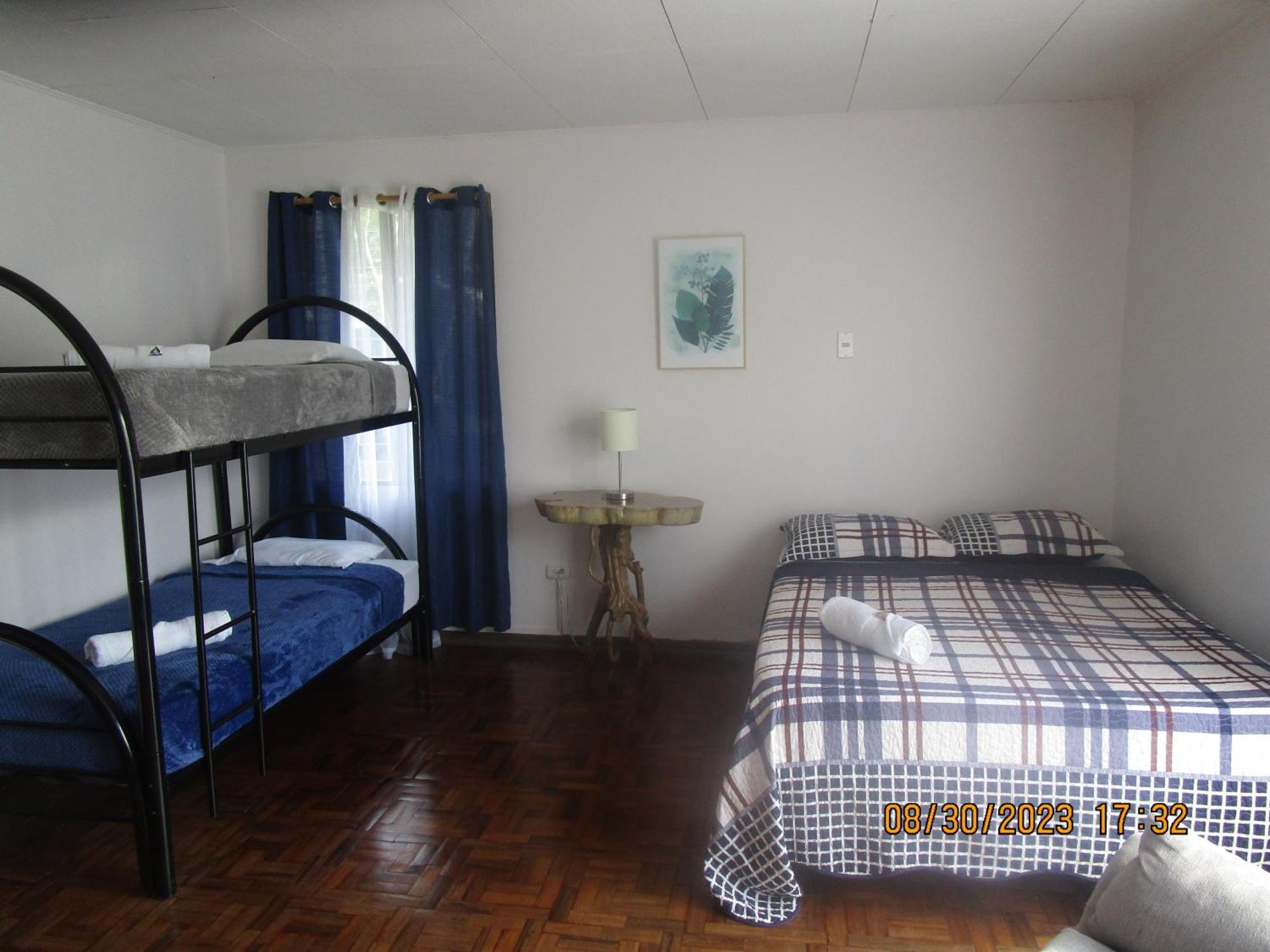 Casa Aquiares Lodge Posada Rural Turrialba Pokój zdjęcie