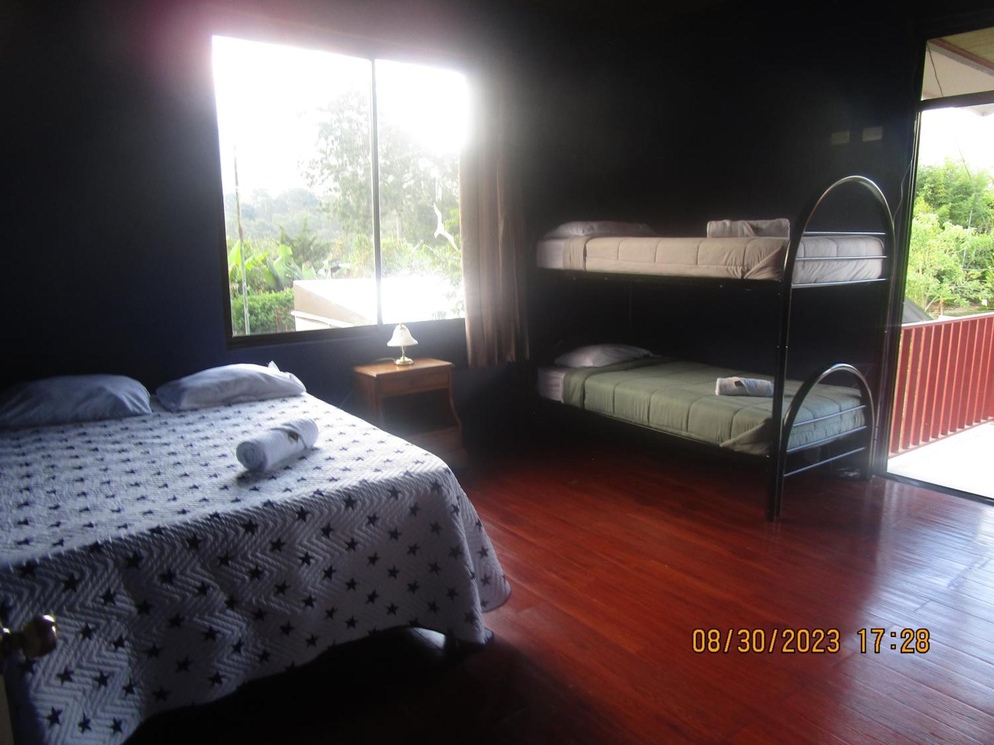 Casa Aquiares Lodge Posada Rural Turrialba Zewnętrze zdjęcie