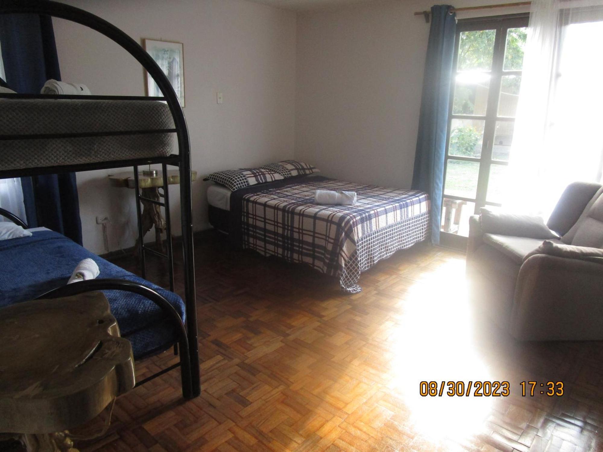 Casa Aquiares Lodge Posada Rural Turrialba Zewnętrze zdjęcie