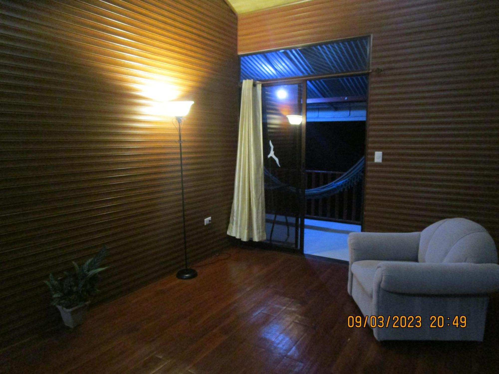 Casa Aquiares Lodge Posada Rural Turrialba Zewnętrze zdjęcie